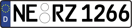 NE-RZ1266