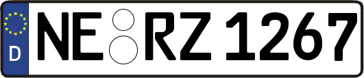 NE-RZ1267