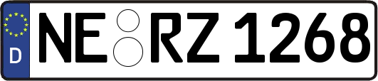 NE-RZ1268