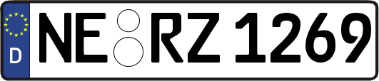 NE-RZ1269