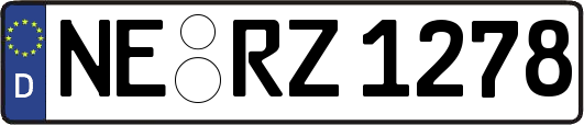 NE-RZ1278