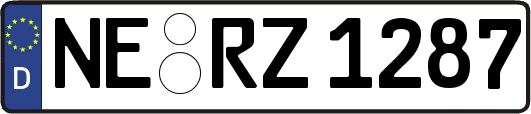 NE-RZ1287