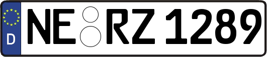 NE-RZ1289