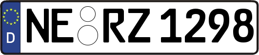 NE-RZ1298
