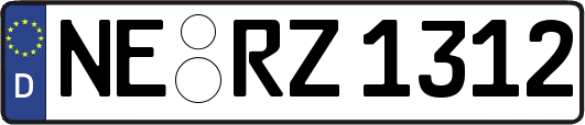 NE-RZ1312