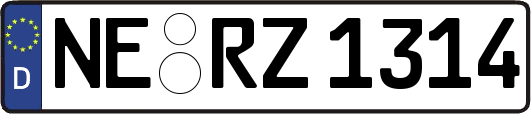 NE-RZ1314