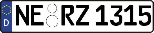 NE-RZ1315