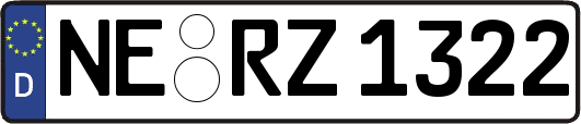 NE-RZ1322