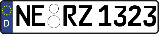 NE-RZ1323
