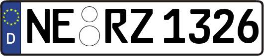 NE-RZ1326