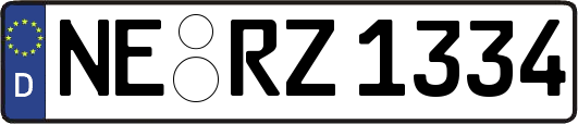 NE-RZ1334