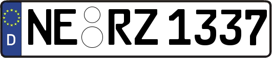 NE-RZ1337