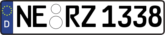 NE-RZ1338