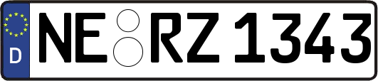 NE-RZ1343