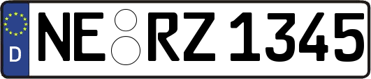 NE-RZ1345