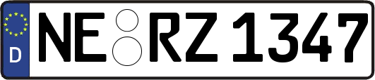 NE-RZ1347