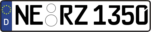 NE-RZ1350