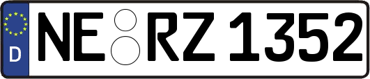 NE-RZ1352