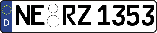 NE-RZ1353