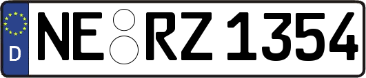 NE-RZ1354