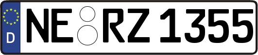 NE-RZ1355