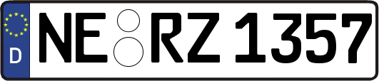 NE-RZ1357