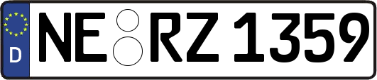 NE-RZ1359