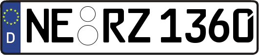 NE-RZ1360