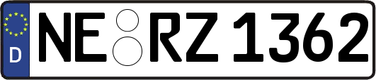 NE-RZ1362
