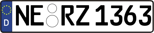 NE-RZ1363