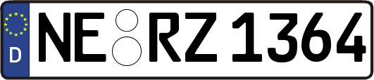 NE-RZ1364