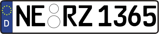 NE-RZ1365