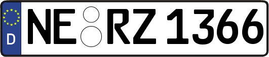 NE-RZ1366