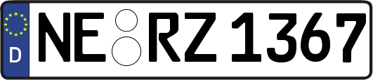 NE-RZ1367