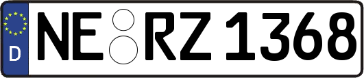 NE-RZ1368