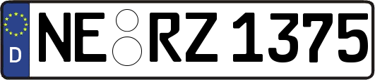 NE-RZ1375