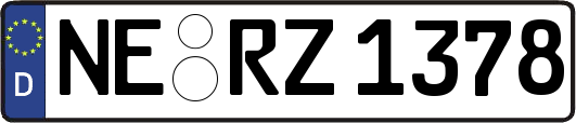 NE-RZ1378