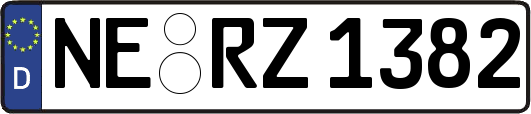 NE-RZ1382