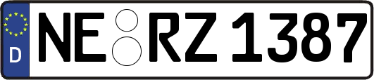 NE-RZ1387