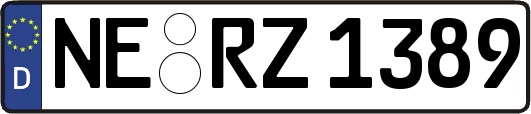 NE-RZ1389