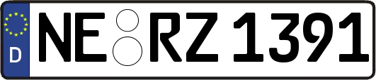 NE-RZ1391
