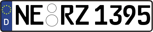 NE-RZ1395