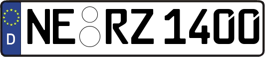 NE-RZ1400