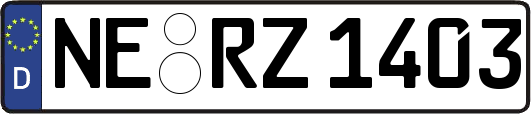 NE-RZ1403