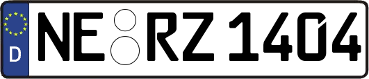 NE-RZ1404