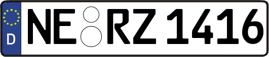 NE-RZ1416