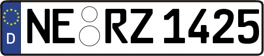 NE-RZ1425