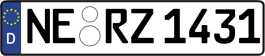 NE-RZ1431