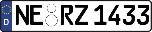 NE-RZ1433