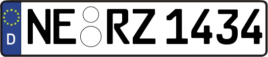 NE-RZ1434